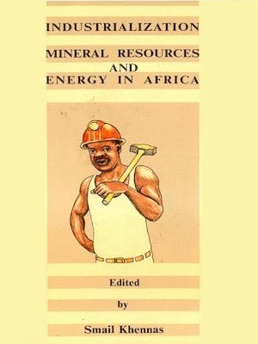 Industrialisation, mineral resources and energy in Africa