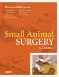 Small Animal Surgery - Expert Consult - Online and Print.