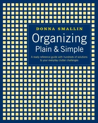 Organizing Plain &amp; Simple