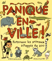 Panique en ville !