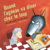 Quand l'agneau va dîner chez le loup...