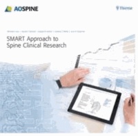 SMART Approach to Spine Clinical Research.