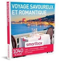 SMART & CO - Coffret Voyage savoureux et romantique