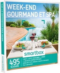 Coffret Week-end gourmand et spa, SMART & CO - Papeterie - Decitre