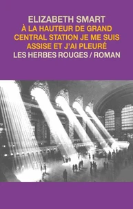 A la hauteur de grand central station je me suis assise et j'ai