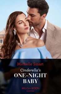 Cinderella's One-Night Baby