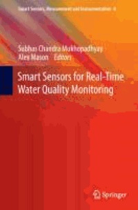 Smart Sensors for Real-Time Water Quality Monitoring.