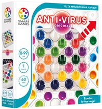 SMARTGAMES - ANTI-VIRUS (60 DÉFIS)