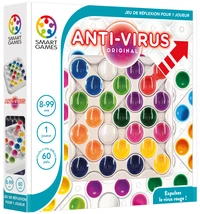 Anti-virus (60 défis)