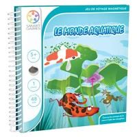 dvf jeu magnétique le monde aquatique
