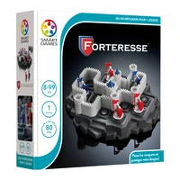 Forteresse (80 défis)