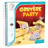 Gruyère party (48 défis)