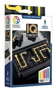 Iq circuit (120 défis)