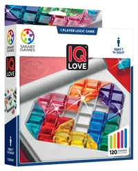 Iq love (120 défis)
