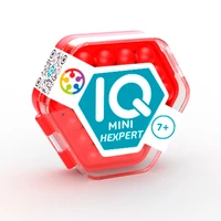Iq mini hexpert : présentoir de 24 pièces