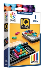 Iq puzzler pro (120 défis) / 2d et 3d