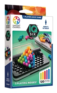 Iq six pro (120 défis) / 2d et 3d