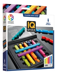 Iq stixx (120 défis)