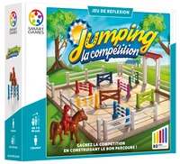Jumping la compétition (80 défis)