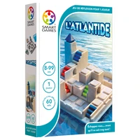 L'atlantide (60 défis)
