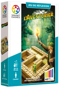 L'aventurier (60 défis)