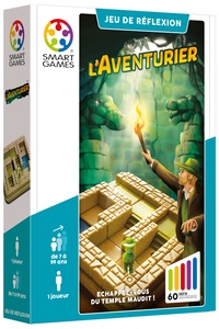 SMARTGAMES - L'aventurier