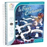 La forêt enchantée (48 défis)