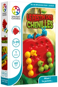 Le festin des chenilles