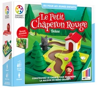 SMARTGAMES - Le Petit Chaperon Rouge - Deluxe