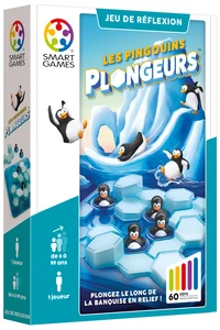 Les pingouins plongeurs (60 défis)