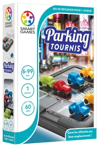 Parking tournis (60 defis)