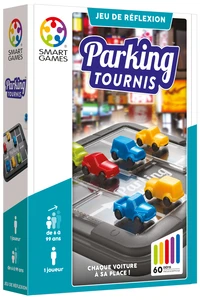 Parking tournis