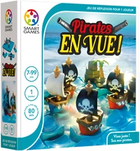 pirates en vue