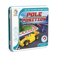 pôle position