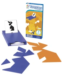 Tangoes starter (54 défis)