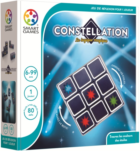 Jeu Constellation