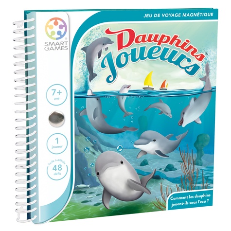 dauphins joueurs (48 défis)
