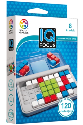 IQ Focus (120 défis)