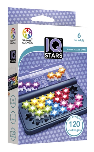 IQ Stars (120 défis)
