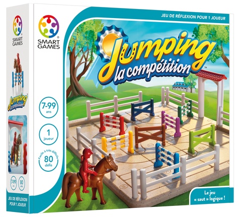 jumping la compétition (80 défis)