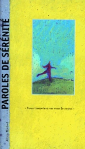 Paroles De Serenite
