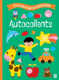 Autocollants 3+