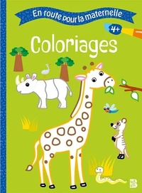 Coloriages 4+