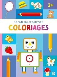 En route pour la maternelle