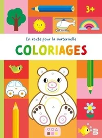 En route pour la maternelle