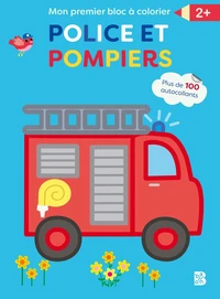 La police et les pompiers