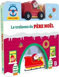 Le traîneau du Père Noël