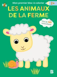 Les animaux de la ferme
