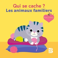 Les animaux familiers