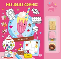 Les desserts